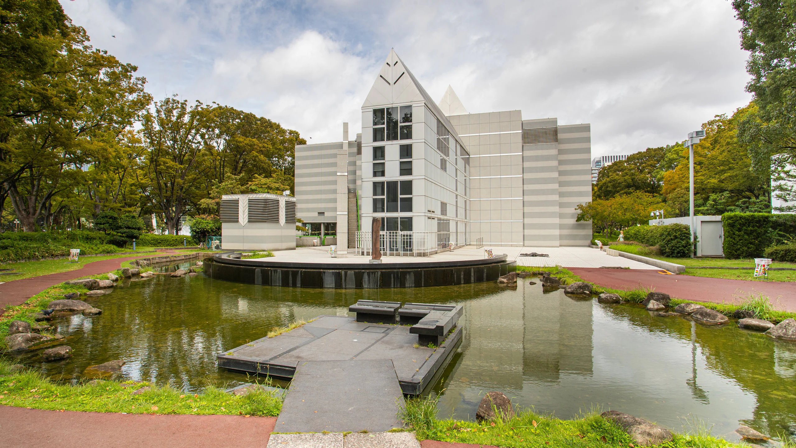 🖼️ 나고야시 미술관 (名古屋市美術館) 이미지 2